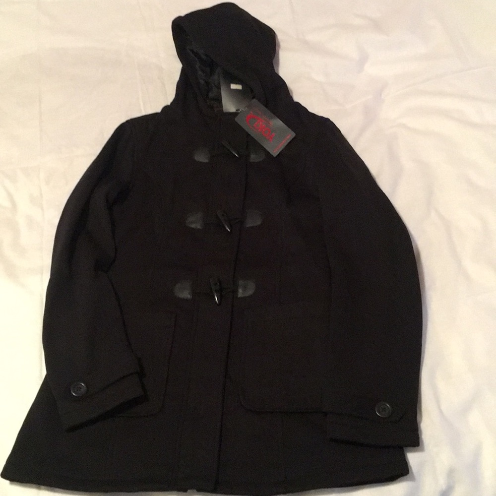 Unisex trench coat